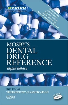 Mosby's Dental Drug Reference -  Mosby