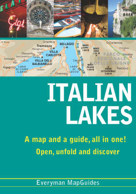 Italian Lakes EveryMan MapGuide