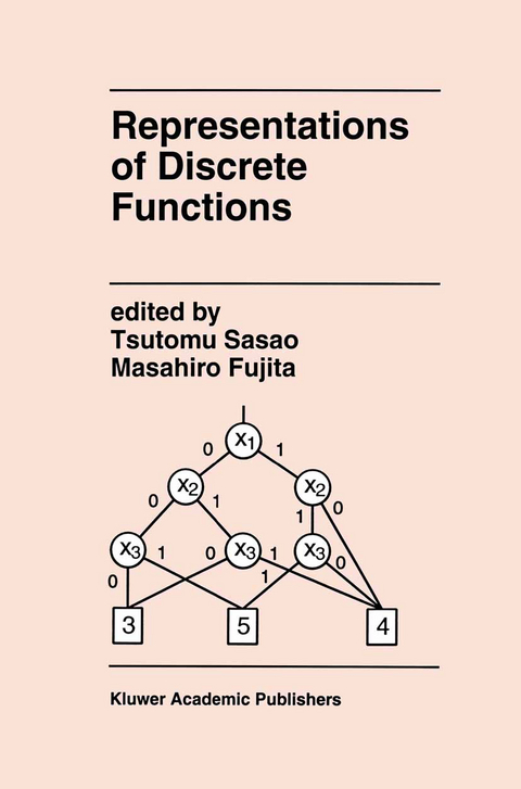 Representations of Discrete Functions - 