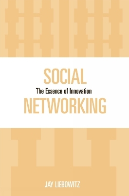 Social Networking - Jay Liebowitz