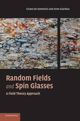 Random Fields and Spin Glasses - Cirano De Dominicis, Irene Giardina