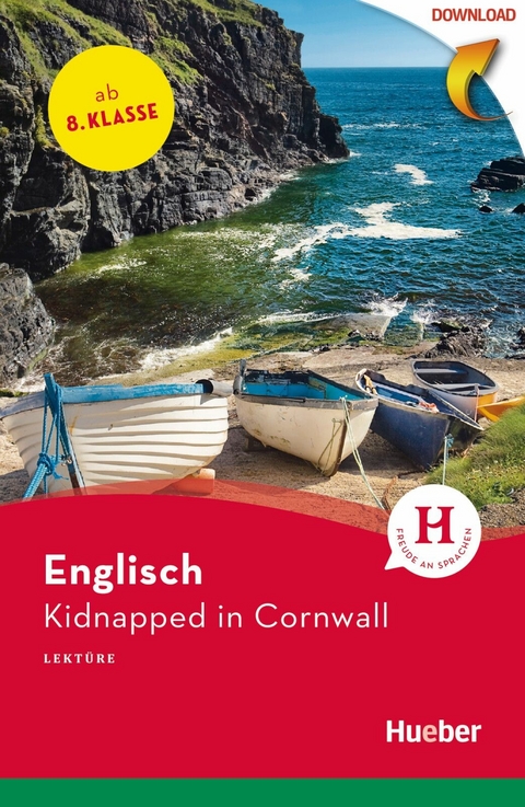 Kidnapped in Cornwall -  Paula Smith