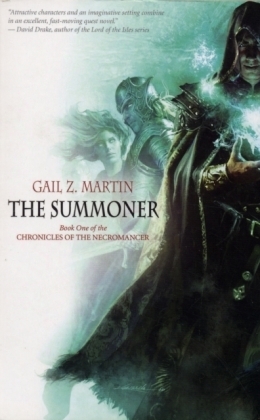 The Summoner - Gail Z. Martin