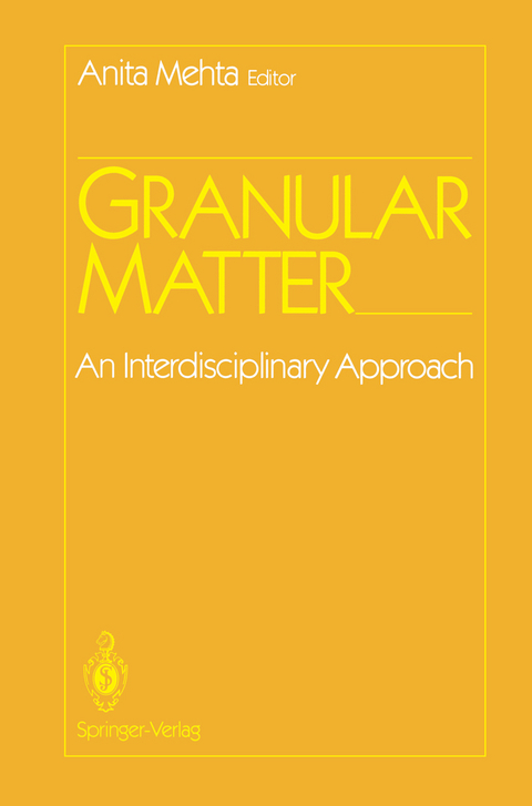 Granular Matter - 