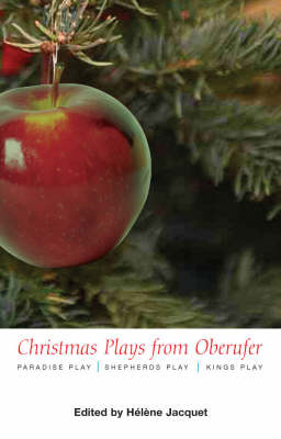 Christmas Plays by Oberufer - Rudolf Steiner
