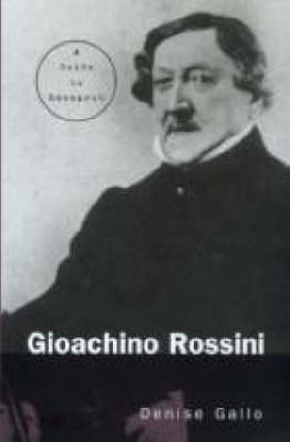 Gioachino Rossini - 