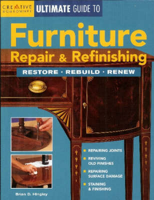 Furniture Repair and Refinishing - Brian Hingley