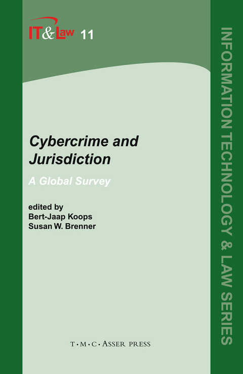 Cybercrime and Jurisdiction - 