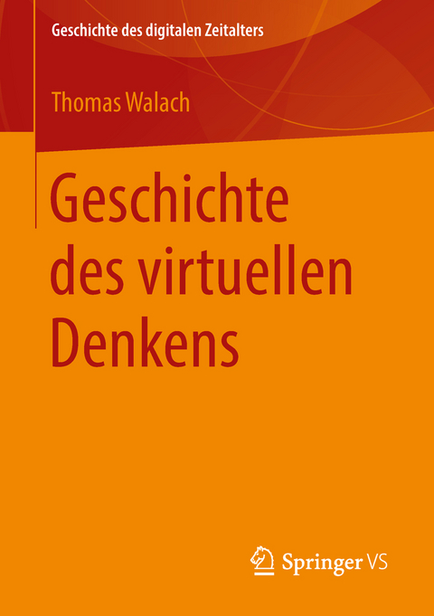 Geschichte des virtuellen Denkens - Thomas Walach