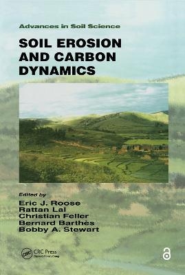 Soil Erosion and Carbon Dynamics - 