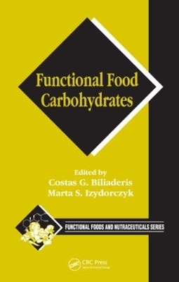 Functional Food Carbohydrates - 