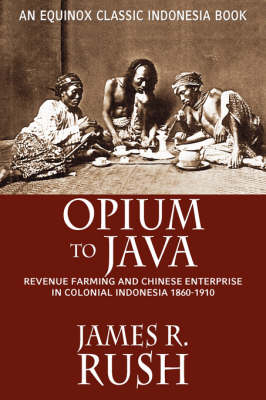 Opium to Java - James Rush  R.