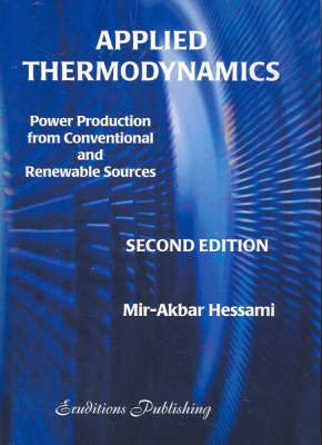 Applied Thermodynamics - Mir-Akbar Hessami
