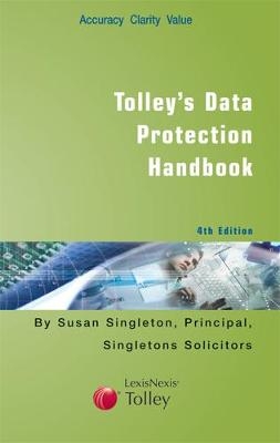 Data Protection Handbook - Susan Singleton