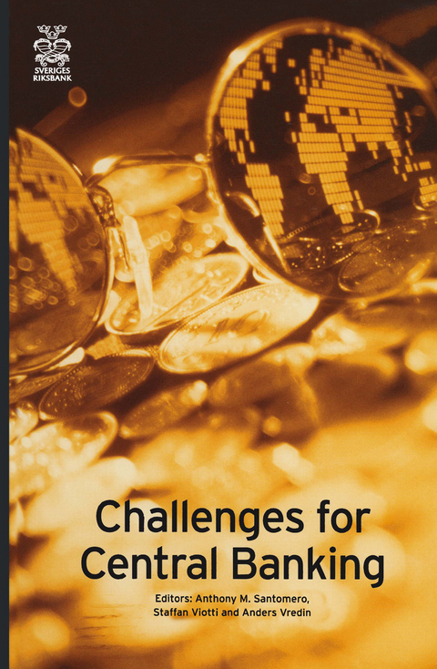Challenges for Central Banking - 