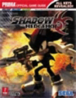 Shadow the Hedgehog -  Prima Temp Authors,  Kaizen Media Group