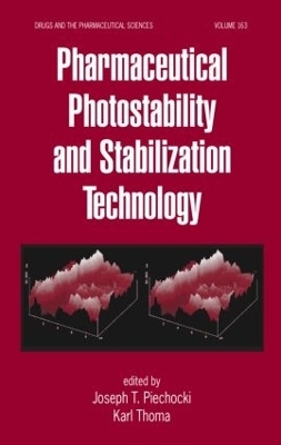 Pharmaceutical Photostability and Stabilization Technology - 