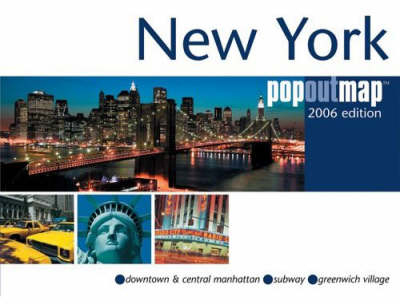 New York Popout Map