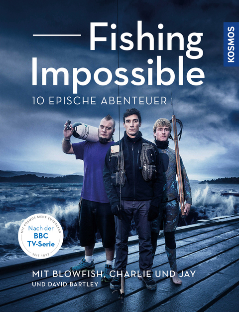 Fishing Impossible - ... Blowfish