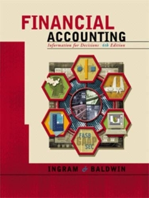 Financial Accounting - Robert W. Ingram, Bruce Baldwin