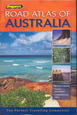 Road Atlas of Australia