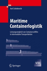 Maritime Containerlogistik - Axel Schönknecht