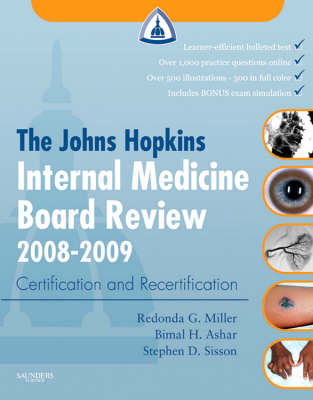 The Johns Hopkins Internal Medicine Board Review -  Johns Hopkins Hospital, Redonda Miller, Bimal H. Ashar, Stephen Sisson