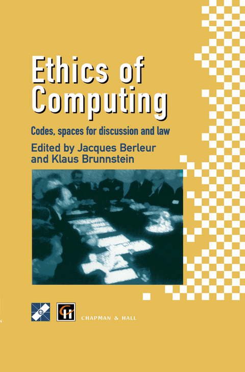 Ethics of Computing - 
