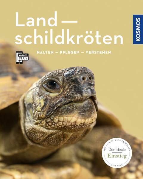 Landschildkröten - Manfred Rogner