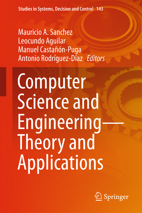Computer Science and Engineering—Theory and Applications - 