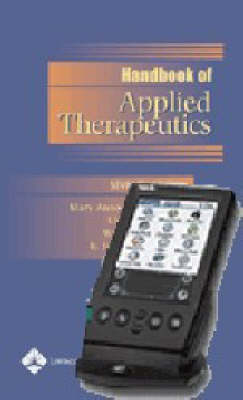Handbook of Applied Therapeutics PDA - Mary Anne Koda-Kimble