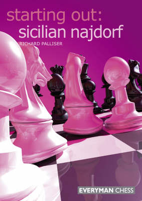 Sicilian Najdorf - Richard Palliser