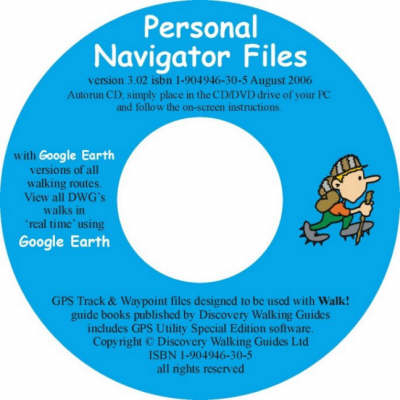 Personal Navigator Files - David Brawn, Ros Brawn