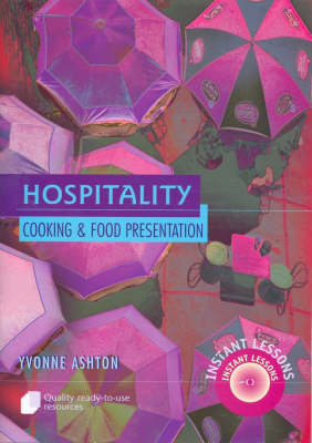 Hospitality - Yvonne Ashton