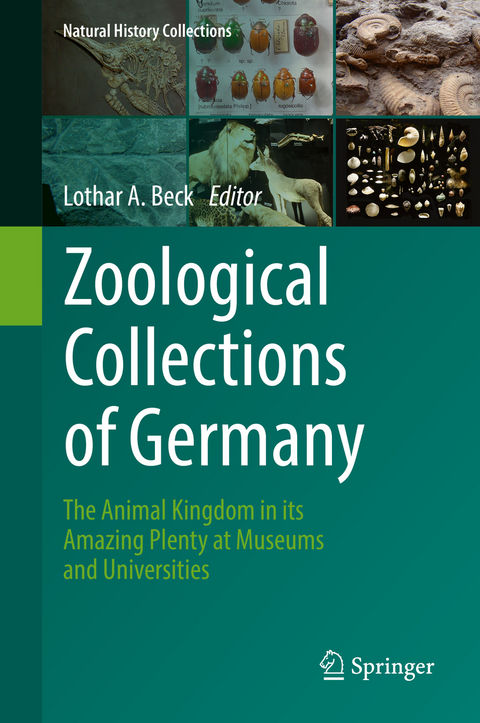 Zoological Collections of Germany - 