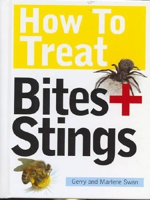 How to Treat Bites and Stings - Gerry Swan