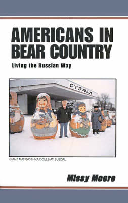 Americans in Bear Country - Missy Moore