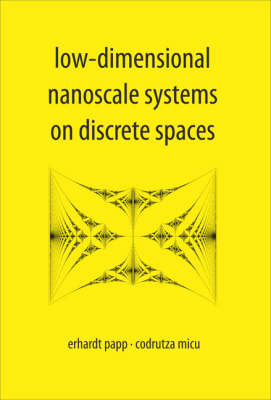 Low-dimensional Nanoscale Systems On Discrete Spaces - Erhardt Papp, Codrutza Micu