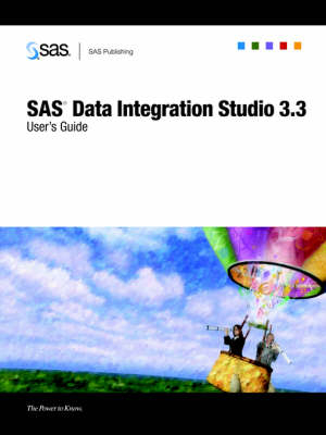 SAS(R) Data Integration Studio 3.3 - 