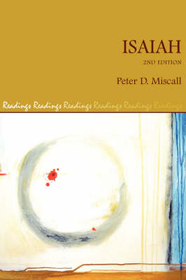 Isaiah - Peter D. Miscall