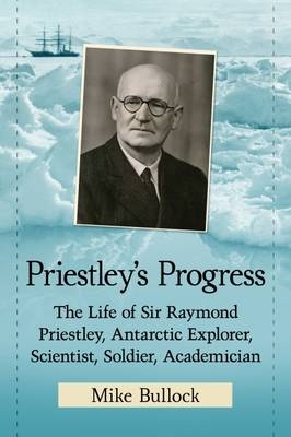 Priestley's Progress -  Bullock Mike Bullock