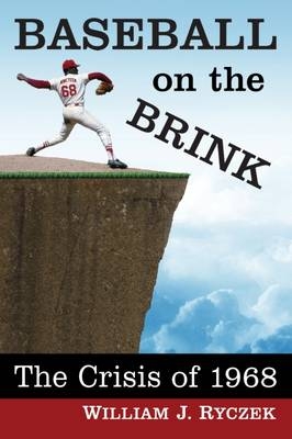 Baseball on the Brink -  Ryczek William J. Ryczek
