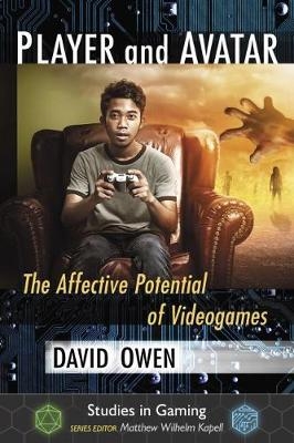 Player and Avatar -  Owen David Owen