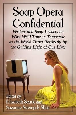 Soap Opera Confidential - 