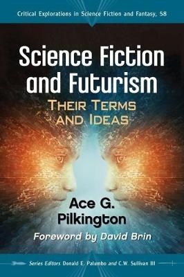 Science Fiction and Futurism -  Pilkington Ace G. Pilkington