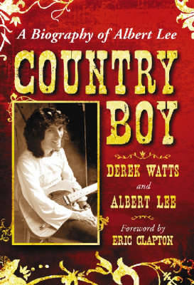 Country Boy -  Watts Derek Watts