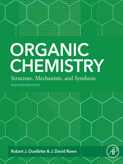 Organic Chemistry -  Robert J. Ouellette,  J. David Rawn
