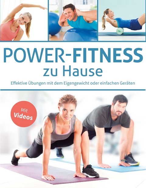 Power-Fitness zu Hause - Susann Hempel