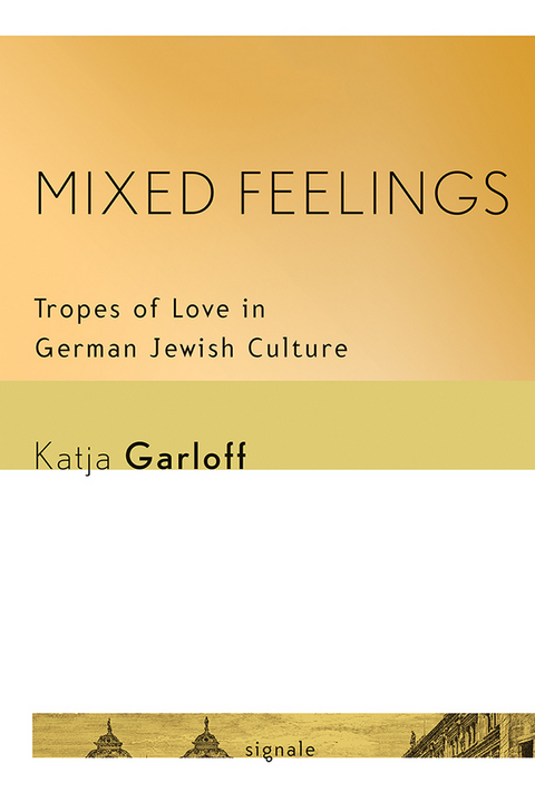 Mixed Feelings - Katja Garloff