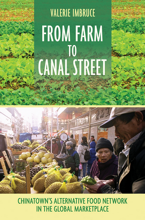 From Farm to Canal Street - Valerie Imbruce